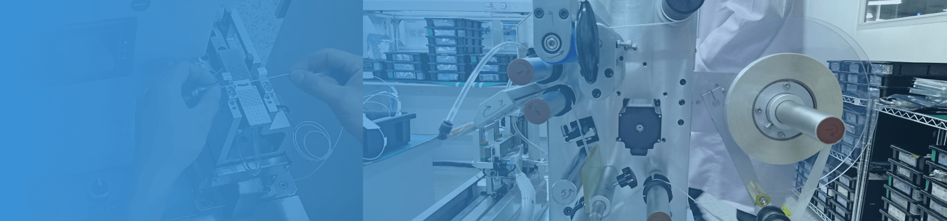 凱裕自動貼標解決方案