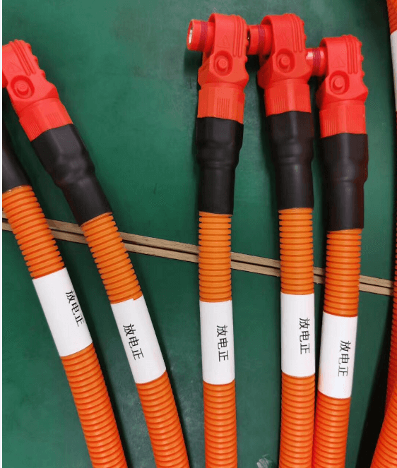 線束線纜阻燃標簽