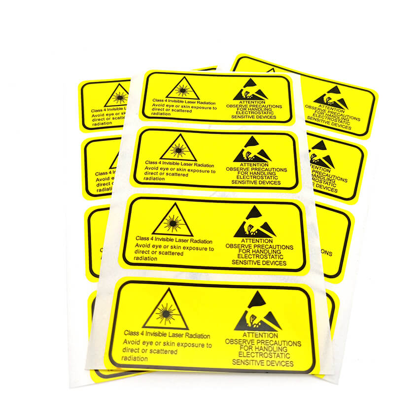 不干膠標簽印刷后會不會掉下來？