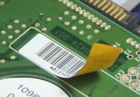 標簽變黃、起泡、脫落